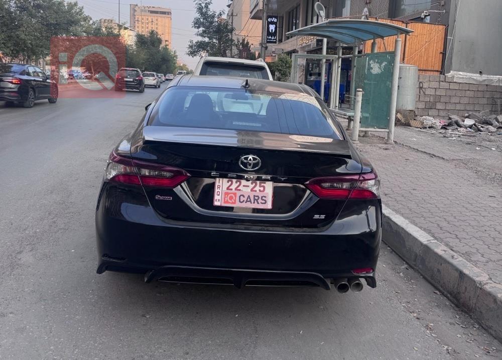 تۆیۆتا کامری